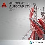 Produktbild Autocad LT 2014