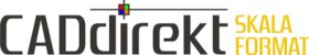 Skala och Format (logotype)